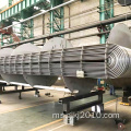 Jenis Kepala Terapung Tetap Tube Tube Ut-Tube Heat Exchanger